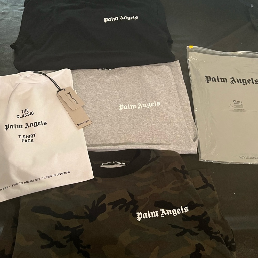 Palm Angels Shirt